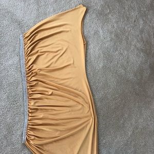 Stretchy hot party dress